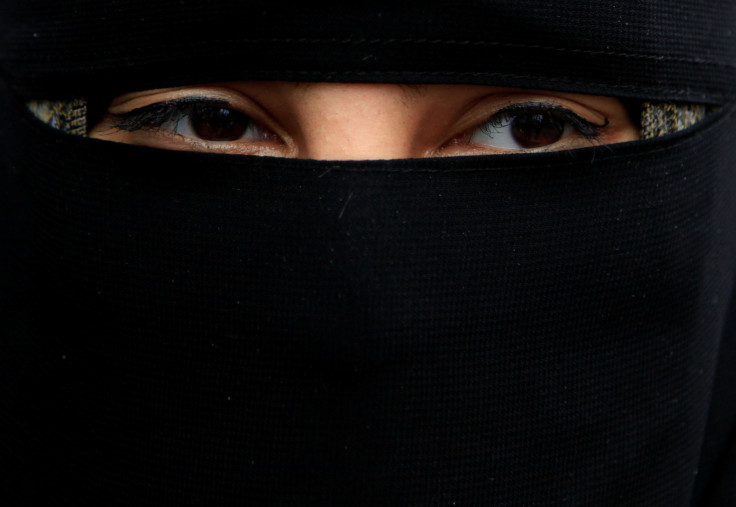 burqa niqab