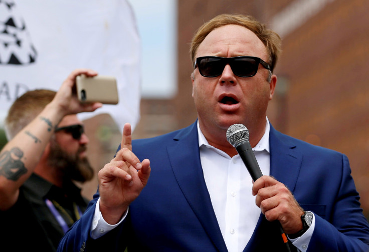 Alex Jones