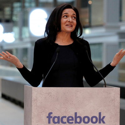 Sheryl Sandberg Chief Operating Officer of Facebook