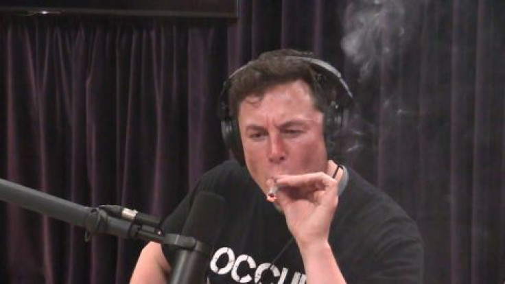 Elon Musk some joint