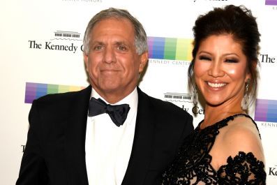 CBS Corporation CEO Les Moonves