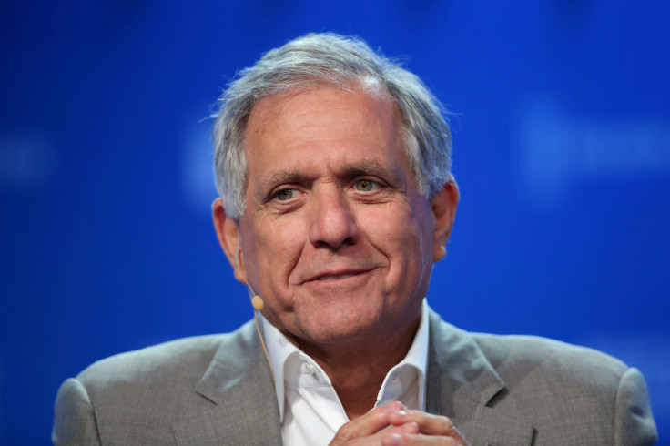 CBS CEO Leslie Moonves