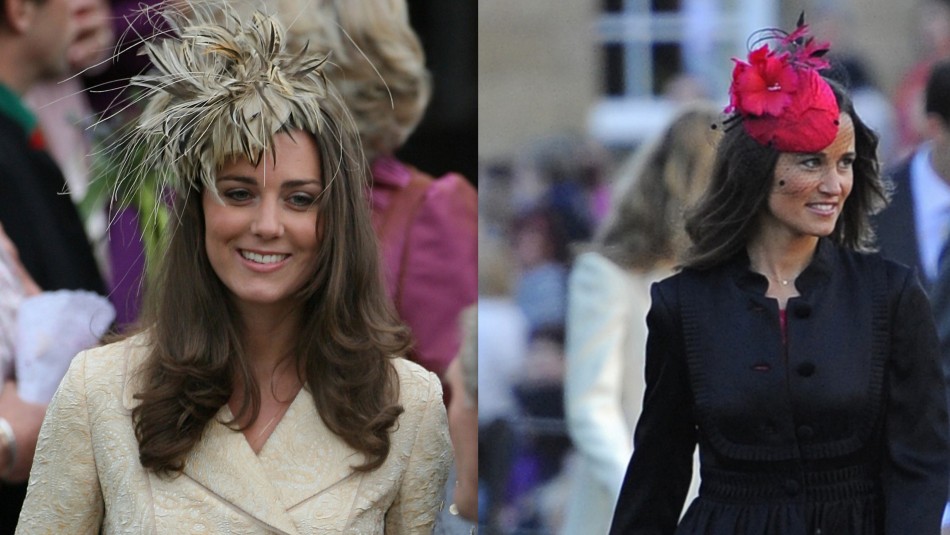Who is Hotter Kate or Pippa