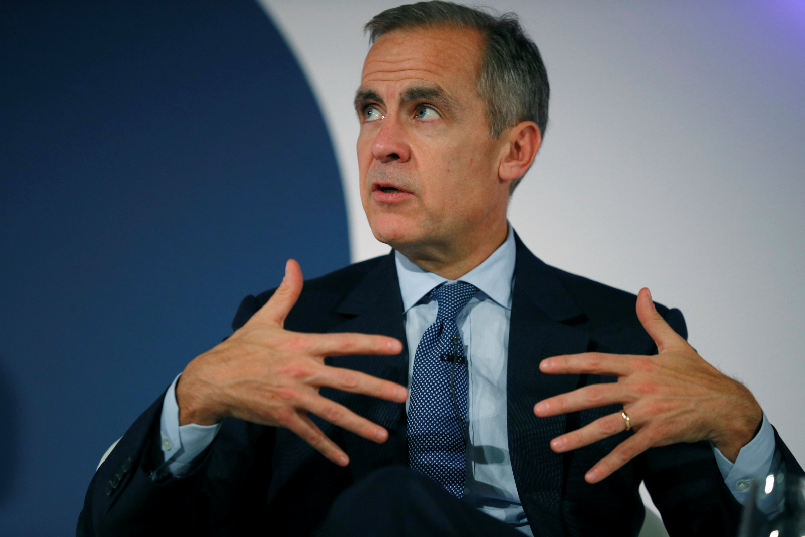 Mark Carney