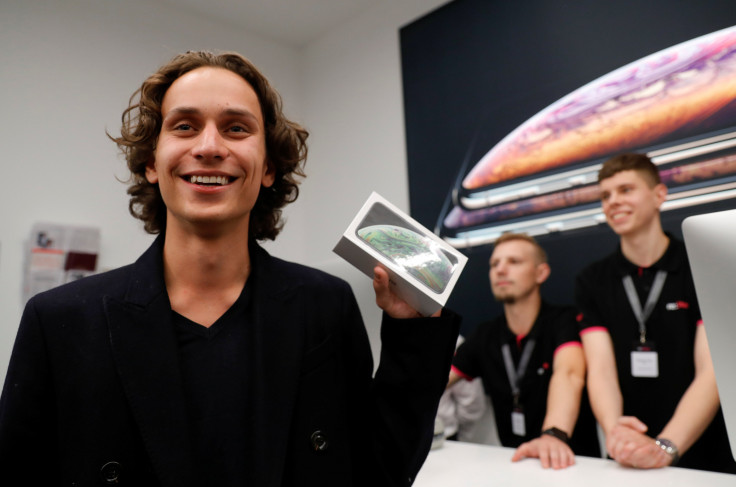 New iPhone XS and XS Max New iPhone XS and XS Max
