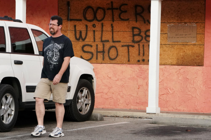 Hurricane Michael, Florida