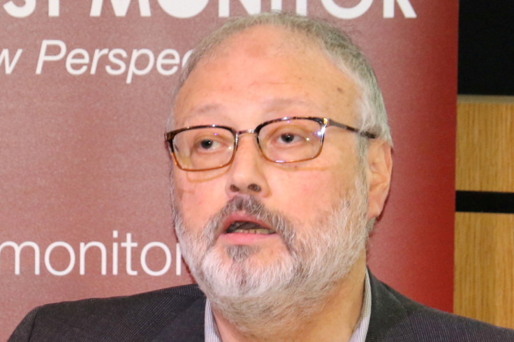 Saudi dissident Jamal Khashoggi