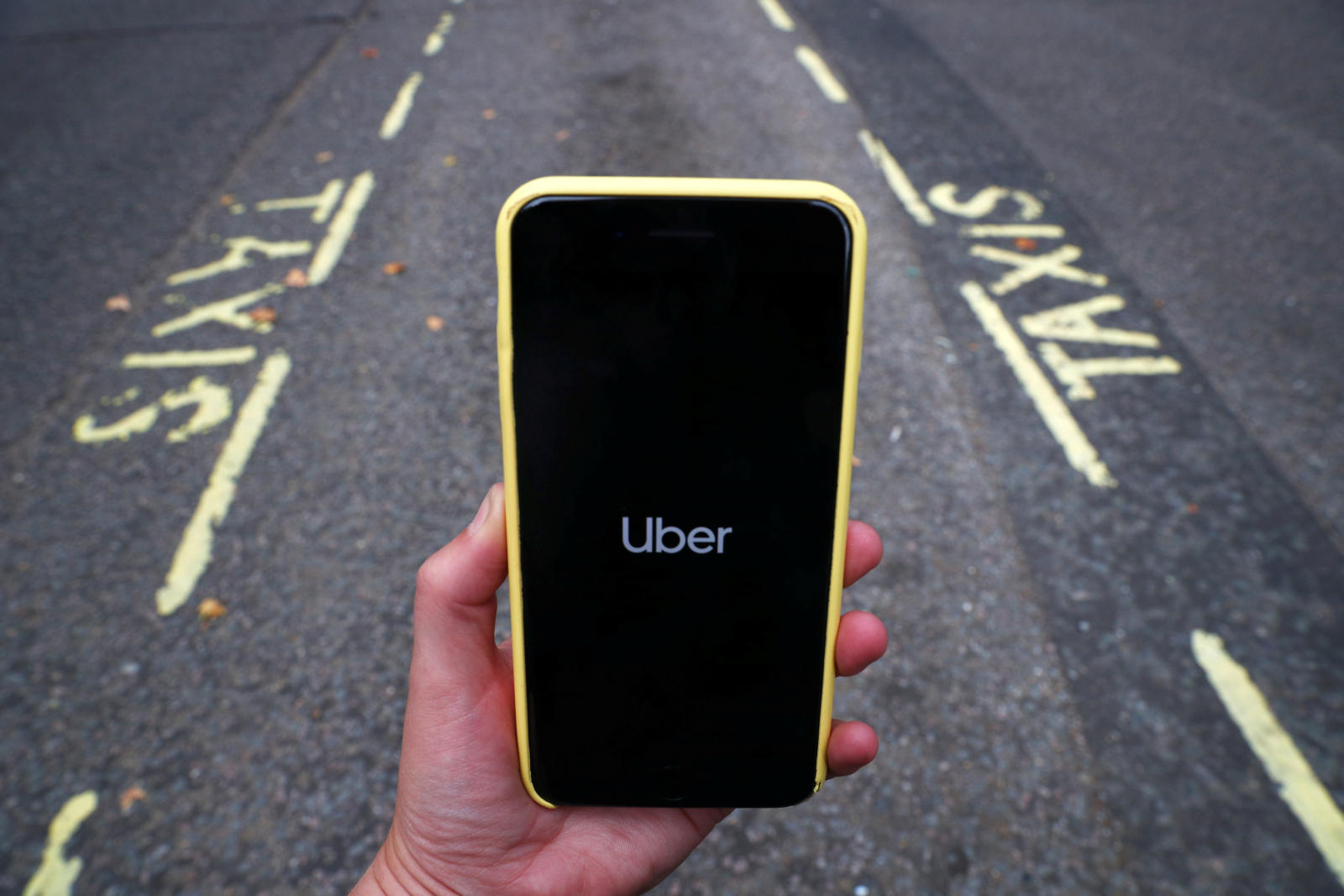 Uber IPO valued at $120 billion, worth more than Ford and General Motors - report1600 x 1067