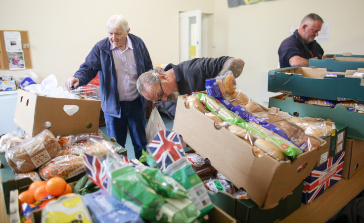 Foodbank Cornwall