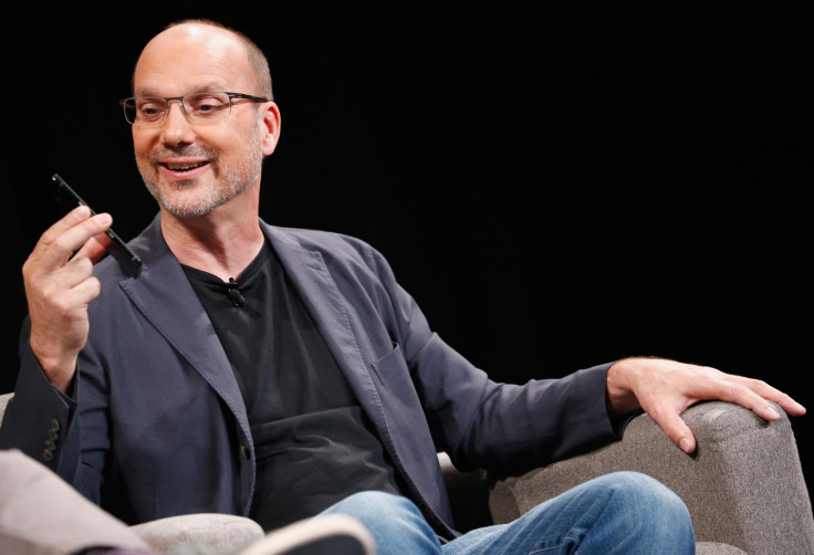 Android creator Andy Rubin