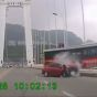 Bus plunges into Yangtze River Bus plunges into Yangtze River