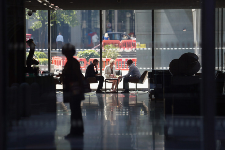 Office Workers City of London