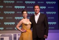 Terminator Actor Arnold Schwarzenegger Terminator Actor Arnold Schwarzenegger