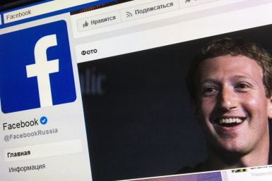 Facebook takes down pro-Kremlin video channels