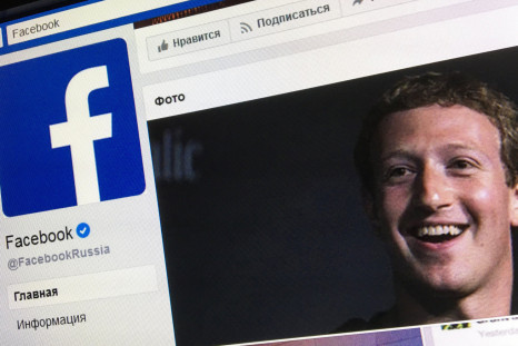 Facebook takes down pro-Kremlin video channels