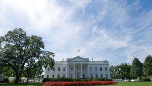 White House building White House building