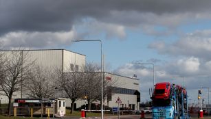 Honda Swindon Plant Honda Swindon Plant