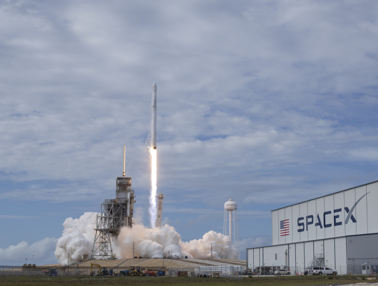 SpaceX Falcon 9 Launch