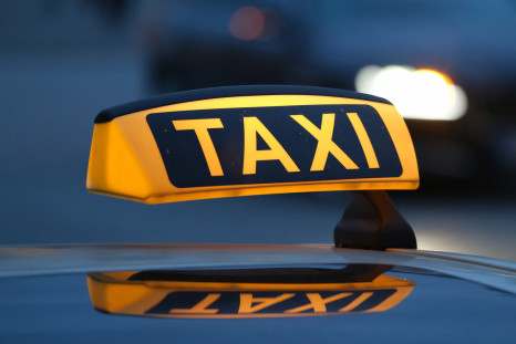 Taxi logo Uber Berlin