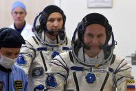 Nasa Astronaut Nasa Astronaut