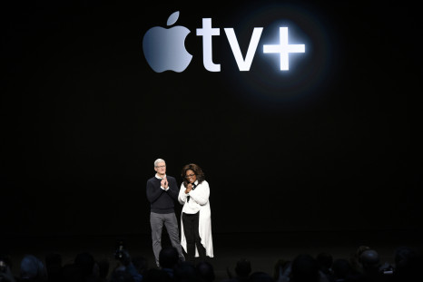 Apple TV+ 
