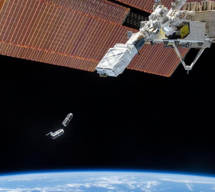 Cubesats Nano-satellites