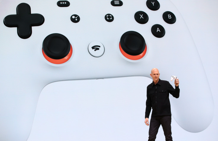 Google Stadia Gaming 