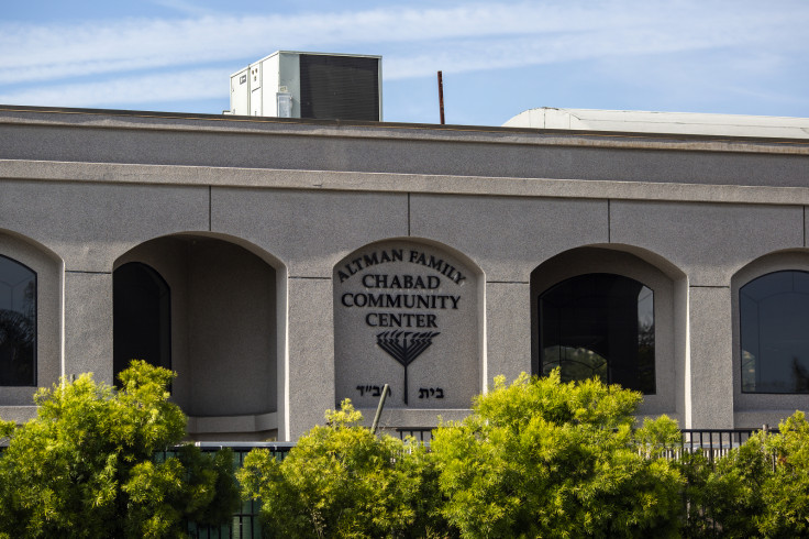 Congregation Chabad Synagogue Poway California