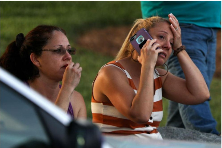 UNC Charlotte Campus Shooting