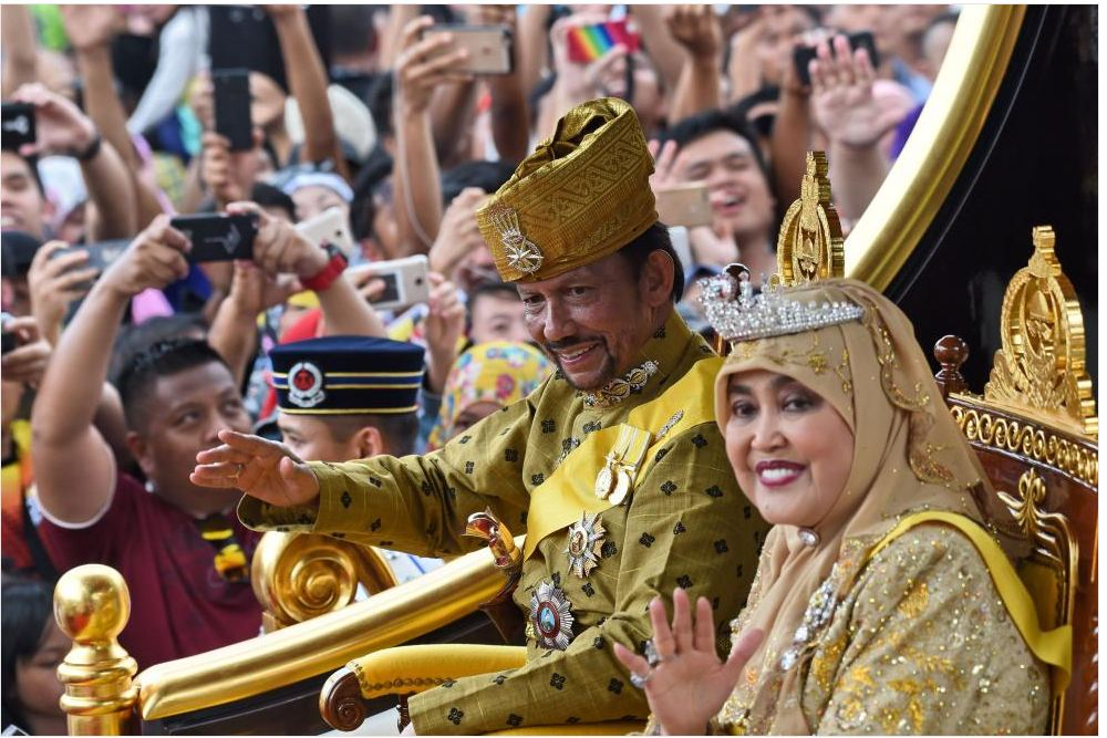 Brunei LGBT law backlash: Global banks boycott hotels ...