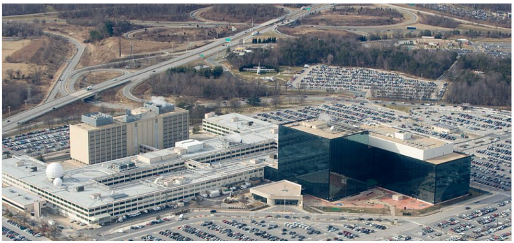 National Security Agency (NSA) headquarters