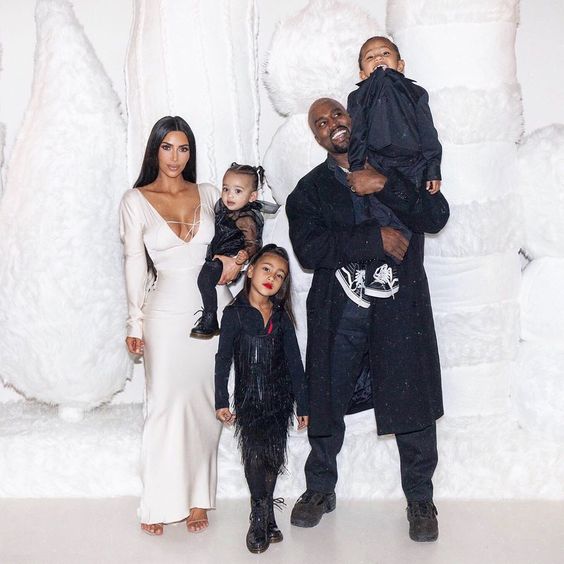 Kim Kardashian has a 'divorce plan in place' for Kanye West