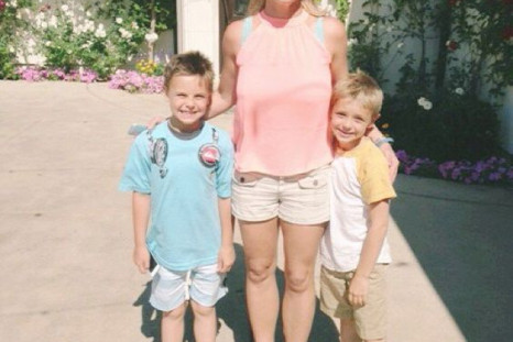 Britney Spears' Sons