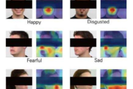 VR emotion recognition