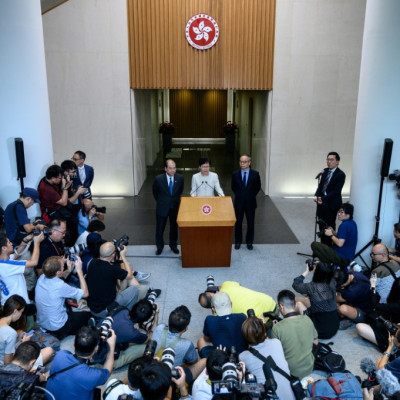 Hong Kong Extradition Bill Withdrawn