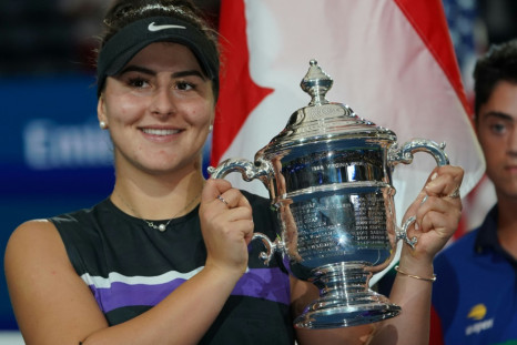 Bianca Andreescu wins the US Open 2019