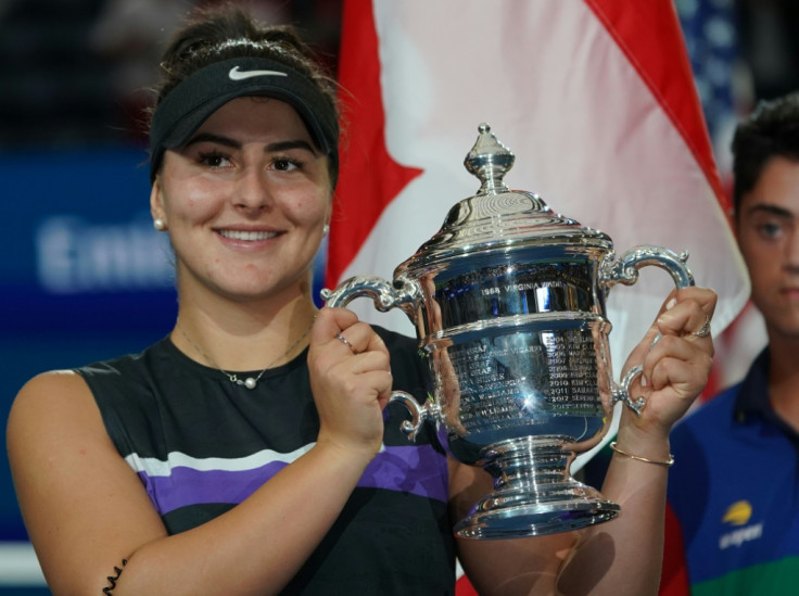 Bianca Andreescu wins the US Open 2019