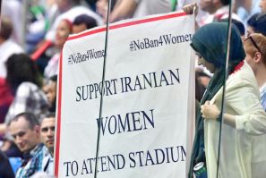 Support Iranian Women