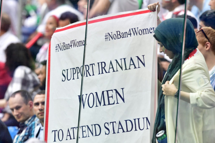 Support Iranian Women