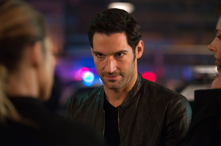 Netflix Series "Lucifer"