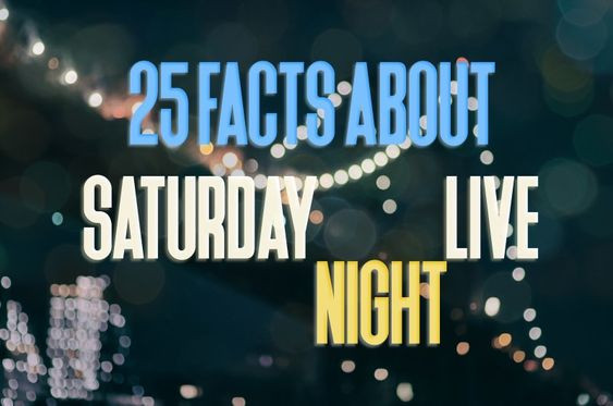 Saturday Night Live Show