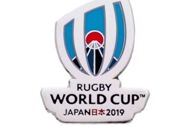 Rugby World Cup 2019 Logo