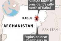 Afghanistan Blast Afghanistan Blast