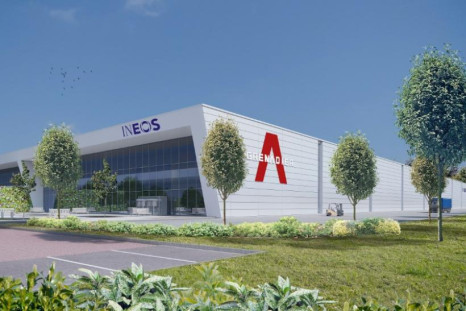 INEOS's proposed new factory 