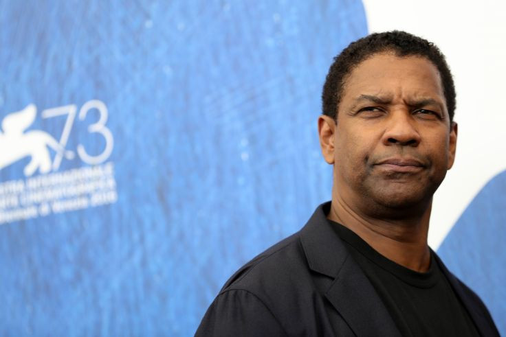 Denzel Washington