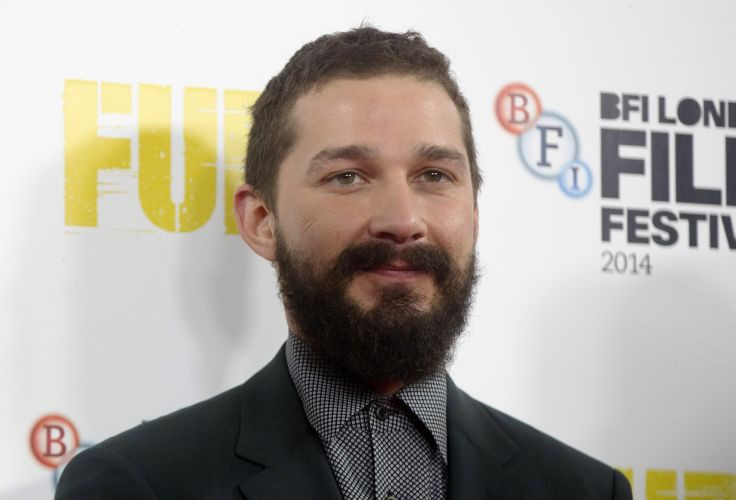 Shia LaBeouf