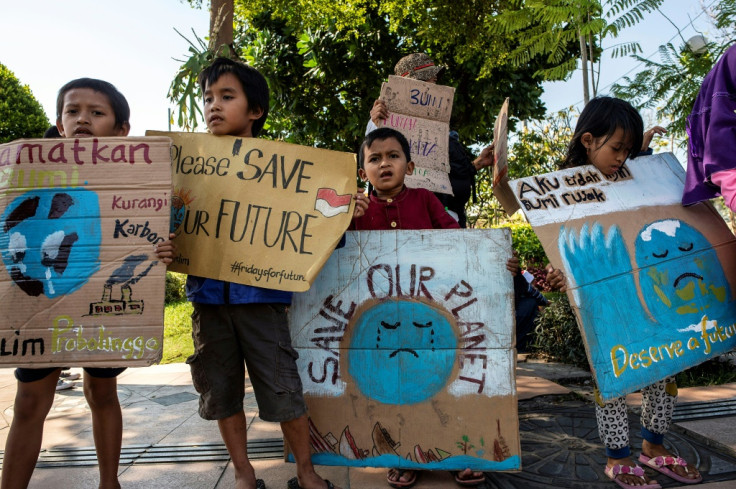 Global Climate Strike 