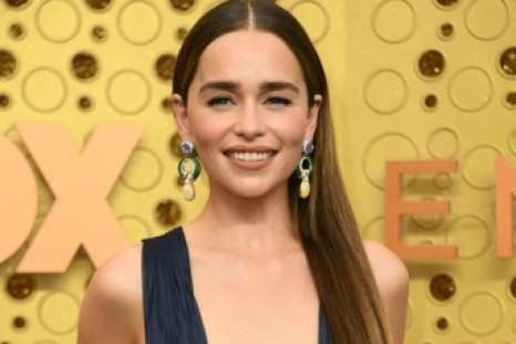 (Photo-Emilia Clarke)