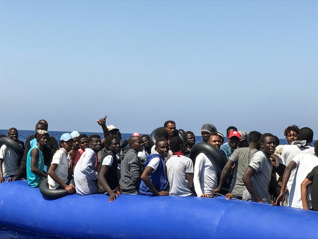 Italy Permits Charity Boat With 182 Migrants To Dock At Sicily | IBTimes UK