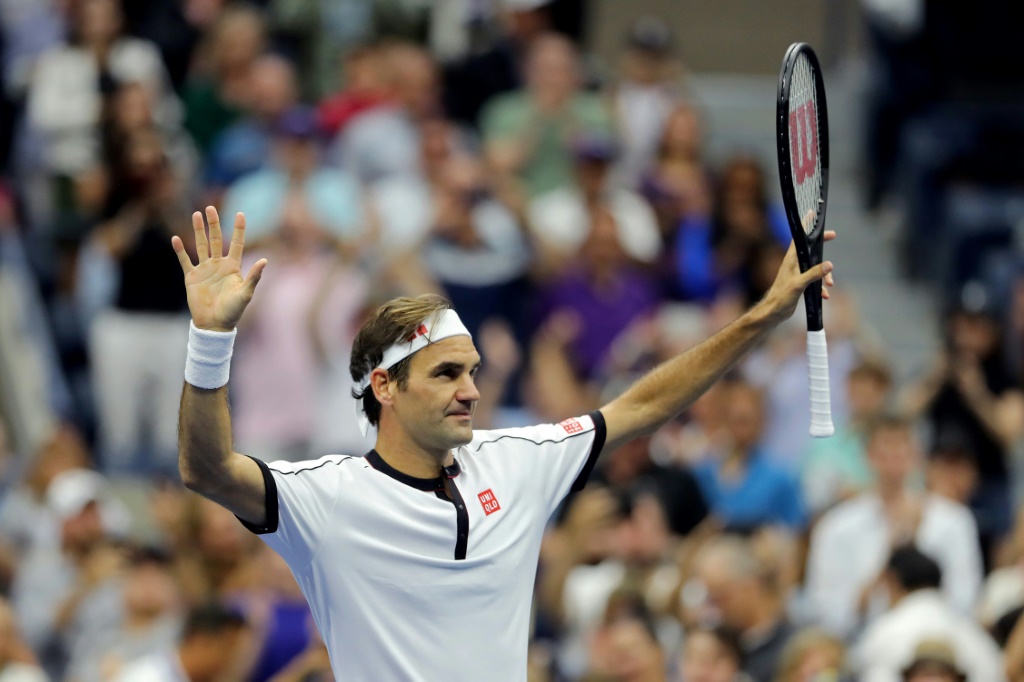 Roger Federer Takes A Light Dig At Novak Djokovic After Beating Him At ...